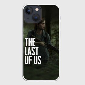 Чехол для iPhone 13 mini с принтом THE LAST OF US ЭЛЛИ | ОДНИ ИЗ НАС ELLIE в городе Новоалтайск,  |  | gamer | player | stels | the last of us | the last of us part 2 | бегун | джоэл | каннибалы | охотники | сталкер | топляк | цикады | щелкун | элли