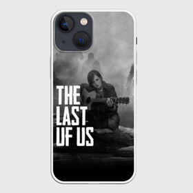 Чехол для iPhone 13 mini с принтом THE LAST OF US в городе Новоалтайск,  |  | gamer | player | stels | the last of us | the last of us part 2 | бегун | джоэл | каннибалы | охотники | сталкер | топляк | цикады | щелкун | элли