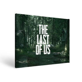 Холст прямоугольный с принтом THE LAST OF US в городе Новоалтайск, 100% ПВХ |  | gamer | player | stels | the last of us | the last of us part 2 | бегун | джоэл | каннибалы | охотники | сталкер | топляк | цикады | щелкун | элли