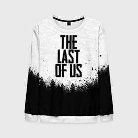 Мужской свитшот 3D с принтом THE LAST OF US в городе Новоалтайск, 100% полиэстер с мягким внутренним слоем | круглый вырез горловины, мягкая резинка на манжетах и поясе, свободная посадка по фигуре | gamer | player | stels | the last of us | the last of us part 2 | бегун | джоэл | каннибалы | охотники | сталкер | топляк | цикады | щелкун | элли