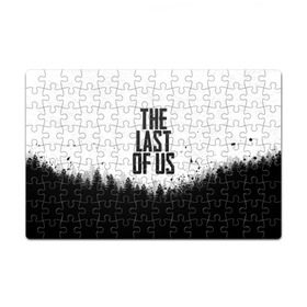 Пазл магнитный 126 элементов с принтом THE LAST OF US в городе Новоалтайск, полимерный материал с магнитным слоем | 126 деталей, размер изделия —  180*270 мм | gamer | player | stels | the last of us | the last of us part 2 | бегун | джоэл | каннибалы | охотники | сталкер | топляк | цикады | щелкун | элли