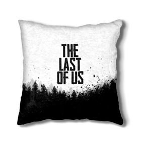 Подушка 3D с принтом THE LAST OF US в городе Новоалтайск, наволочка – 100% полиэстер, наполнитель – холлофайбер (легкий наполнитель, не вызывает аллергию). | состоит из подушки и наволочки. Наволочка на молнии, легко снимается для стирки | gamer | player | stels | the last of us | the last of us part 2 | бегун | джоэл | каннибалы | охотники | сталкер | топляк | цикады | щелкун | элли
