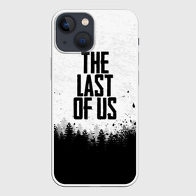 Чехол для iPhone 13 mini с принтом THE LAST OF US в городе Новоалтайск,  |  | gamer | player | stels | the last of us | the last of us part 2 | бегун | джоэл | каннибалы | охотники | сталкер | топляк | цикады | щелкун | элли