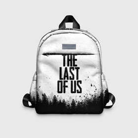 Детский рюкзак 3D с принтом THE LAST OF US в городе Новоалтайск, 100% полиэстер | лямки с регулируемой длиной, сверху петелька, чтобы рюкзак можно было повесить на вешалку. Основное отделение закрывается на молнию, как и внешний карман. Внутри дополнительный карман. По бокам два дополнительных кармашка | gamer | player | stels | the last of us | the last of us part 2 | бегун | джоэл | каннибалы | охотники | сталкер | топляк | цикады | щелкун | элли