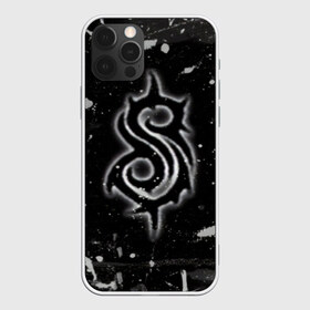 Чехол для iPhone 12 Pro Max с принтом Slipknot в городе Новоалтайск, Силикон |  | 3d | slipknot | абстракция | брызги красок | гранж | лого | логотип | металл | музыка | ню метал группа | рок | слипкнот | текстура | эмблема
