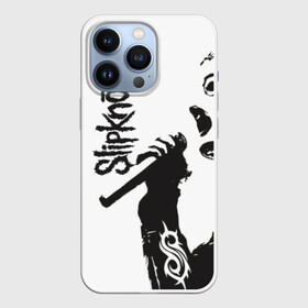 Чехол для iPhone 13 Pro с принтом Slipknot. в городе Новоалтайск,  |  | Тематика изображения на принте: 3d | slipknot | гранж | металл | музыка | надпись | ню метал группа | рок | слипкнот