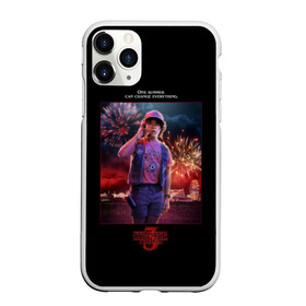 Чехол для iPhone 11 Pro Max матовый с принтом Dustin Stranger Things 3 в городе Новоалтайск, Силикон |  | 11 | 3 | dustin | eleven | lucas | mike | netflix | stranger | things | дастин | дела | крайне | лукас | майк | нетфликс | новый | оди | одиннадцать | очень | сезон | события | странные