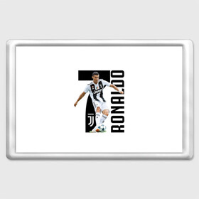 Магнит 45*70 с принтом Ronaldo the best в городе Новоалтайск, Пластик | Размер: 78*52 мм; Размер печати: 70*45 | Тематика изображения на принте: calcio | club | cr7 | cristiano ronaldo | dybala | football | full highlights | goals | highlights | italia | juventus | napoli | roma | serie a | белый | италия | клуб | форма | черный | ювентус