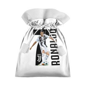 Подарочный 3D мешок с принтом Ronaldo the best в городе Новоалтайск, 100% полиэстер | Размер: 29*39 см | Тематика изображения на принте: calcio | club | cr7 | cristiano ronaldo | dybala | football | full highlights | goals | highlights | italia | juventus | napoli | roma | serie a | белый | италия | клуб | форма | черный | ювентус