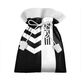 Подарочный 3D мешок с принтом Juventus в городе Новоалтайск, 100% полиэстер | Размер: 29*39 см | Тематика изображения на принте: calcio | club | cr7 | cristiano ronaldo | dybala | football | full highlights | goals | highlights | italia | juventus | napoli | roma | serie a | белый | италия | клуб | форма | черный | ювентус
