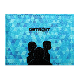 Обложка для студенческого билета с принтом Detroit: Become Human. в городе Новоалтайск, натуральная кожа | Размер: 11*8 см; Печать на всей внешней стороне | Тематика изображения на принте: become human | connor | dbh | dbhpk19 | detroit | detroit city | абстракция | анимация | геометрия | детройт | игра | коннор | надпись | силуэт | стать человеком | текстура | треугольник | треугольники