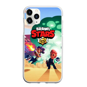 Чехол для iPhone 11 Pro матовый с принтом BRAWL STARS в городе Новоалтайск, Силикон |  | Тематика изображения на принте: brawl | bull | colt | crow | el primo | game | games | leon | moba | online | penny | poco | shelly | spike | star | stars | wanted | брав | бравл | браво | звезда | звезды | игра | игры | лого | моба | онлайн | старс