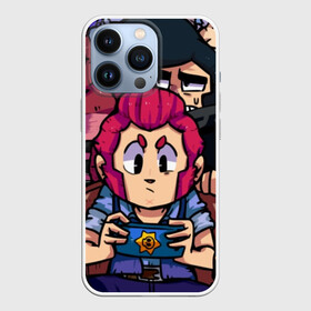 Чехол для iPhone 13 Pro с принтом BRAWL STARS в городе Новоалтайск,  |  | brawl | bull | colt | crow | el primo | game | games | leon | moba | online | penny | poco | shelly | spike | star | stars | wanted | брав | бравл | браво | звезда | звезды | игра | игры | лого | моба | онлайн | старс