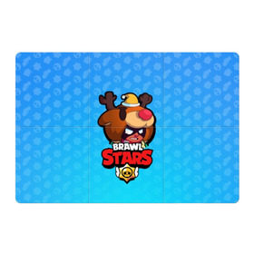 Магнитный плакат 3Х2 с принтом Nita - BRAWL STARS в городе Новоалтайск, Полимерный материал с магнитным слоем | 6 деталей размером 9*9 см | brawl | bull | colt | crow | el primo | game | games | leon | moba | nita | online | penny | poco | shelly | spike | star | stars | wanted | брав | бравл | браво | звезда | звезды | игра | игры | онлайн | старс