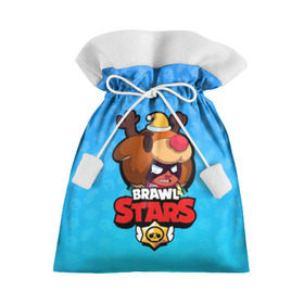 Подарочный 3D мешок с принтом Nita - BRAWL STARS в городе Новоалтайск, 100% полиэстер | Размер: 29*39 см | brawl | bull | colt | crow | el primo | game | games | leon | moba | nita | online | penny | poco | shelly | spike | star | stars | wanted | брав | бравл | браво | звезда | звезды | игра | игры | онлайн | старс
