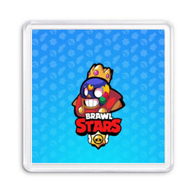 Магнит 55*55 El Primo - BRAWL STARS: в городе Новоалтайск, Пластик | Размер: 65*65 мм; Размер печати: 55*55 мм | brawl | bull | colt | crow | el primo | game | games | leon | moba | online | penny | poco | shelly | spike | star | stars | wanted | брав | бравл | браво | звезда | звезды | игра | игры | лого | моба | онлайн | старс