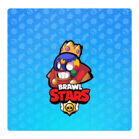 Магнитный плакат 3Х3 с принтом El Primo - BRAWL STARS в городе Новоалтайск, Полимерный материал с магнитным слоем | 9 деталей размером 9*9 см | brawl | bull | colt | crow | el primo | game | games | leon | moba | online | penny | poco | shelly | spike | star | stars | wanted | брав | бравл | браво | звезда | звезды | игра | игры | лого | моба | онлайн | старс