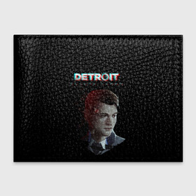 Обложка для студенческого билета с принтом Detroit: Become Human. в городе Новоалтайск, натуральная кожа | Размер: 11*8 см; Печать на всей внешней стороне | Тематика изображения на принте: become human | connor | dbh | dbhpk19 | detroit | detroit city | glitch | абстракция | геометрия | детройт | игра | коннор | надпись | стать человеком | текстура | треугольник | треугольники