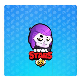 Магнитный плакат 3Х3 с принтом Mortis - BRAWL STARS в городе Новоалтайск, Полимерный материал с магнитным слоем | 9 деталей размером 9*9 см | brawl | bull | colt | crow | el primo | game | games | leon | moba | mortis | online | penny | poco | shelly | spike | star | stars | wanted | брав | бравл | браво | звезда | звезды | игра | игры | моба | онлайн | старс