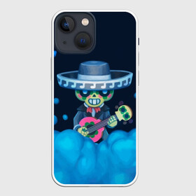 Чехол для iPhone 13 mini с принтом Poco   BRAWL STARS в городе Новоалтайск,  |  | brawl | bull | colt | crow | el primo | game | games | leon | moba | online | penny | poco | shelly | spike | star | stars | wanted | брав | бравл | браво | звезда | звезды | игра | игры | лого | моба | онлайн | старс