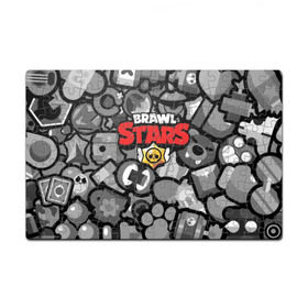 Пазл магнитный 126 элементов с принтом BRAWL STARS в городе Новоалтайск, полимерный материал с магнитным слоем | 126 деталей, размер изделия —  180*270 мм | brawl | bull | colt | crow | el primo | game | games | leon | moba | online | penny | poco | shelly | spike | star | stars | wanted | брав | бравл | браво | звезда | звезды | игра | игры | лого | моба | онлайн | старс