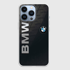 Чехол для iPhone 13 Pro с принтом BMW в городе Новоалтайск,  |  | Тематика изображения на принте: bmw | авто | автомобиль | бмв | лого | логотип | машина | надпись | текстура