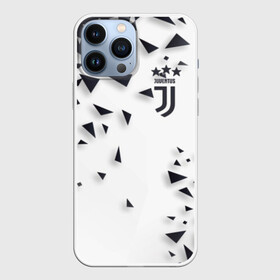 Чехол для iPhone 13 Pro Max с принтом Juventus в городе Новоалтайск,  |  | Тематика изображения на принте: calcio | club | cr7 | cristiano ronaldo | dybala | football | full highlights | goals | highlights | italia | juventus | napoli | roma | serie a | белый | италия | клуб | форма | черный | ювентус