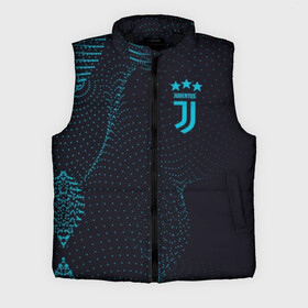 Мужской жилет утепленный 3D с принтом Juventus в городе Новоалтайск,  |  | calcio | club | cr7 | cristiano ronaldo | dybala | football | full highlights | goals | highlights | italia | juventus | napoli | roma | serie a | белый | италия | клуб | форма | черный | ювентус