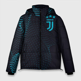 Мужская зимняя куртка 3D с принтом Juventus в городе Новоалтайск, верх — 100% полиэстер; подкладка — 100% полиэстер; утеплитель — 100% полиэстер | длина ниже бедра, свободный силуэт Оверсайз. Есть воротник-стойка, отстегивающийся капюшон и ветрозащитная планка. 

Боковые карманы с листочкой на кнопках и внутренний карман на молнии. | calcio | club | cr7 | cristiano ronaldo | dybala | football | full highlights | goals | highlights | italia | juventus | napoli | roma | serie a | белый | италия | клуб | форма | черный | ювентус