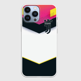 Чехол для iPhone 13 Pro Max с принтом Juventus в городе Новоалтайск,  |  | Тематика изображения на принте: calcio | club | cr7 | cristiano ronaldo | dybala | football | full highlights | goals | highlights | italia | juventus | napoli | roma | serie a | белый | италия | клуб | форма | черный | ювентус