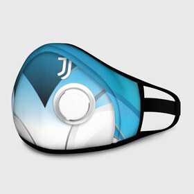 Маска из неопрена с принтом Juventus Lifestyle в городе Новоалтайск, неопрен 100% | Форма огибающая нос. Резинки для ушей с дополнительной резинкой на затылке. Клапан для выдоха для активного дыхания при занятиях спортом. Эластичный материал маски и окантовки для лучшего растяжения и прилегания маски.  | calcio | club | cr7 | cristiano ronaldo | dybala | football | full highlights | goals | highlights | italia | juventus | napoli | roma | serie a | белый | италия | клуб | форма | черный | ювентус