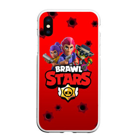 Чехол для iPhone XS Max матовый с принтом BRAWL STARS - COLT в городе Новоалтайск, Силикон | Область печати: задняя сторона чехла, без боковых панелей | android | brawl stars | bull | colt | games | mobile game | stars | берли | бо | брок | ворон | джесси | динамайк | дэррил | игры | кольт | леон | мобильные игры | мортис | нита | пайпер | пенни | поко | пэм | рикошет | спайк | тара | фрэн