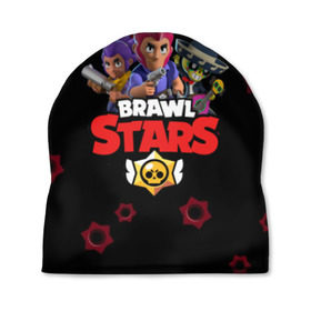 Шапка 3D с принтом BRAWL STARS - COLT в городе Новоалтайск, 100% полиэстер | универсальный размер, печать по всей поверхности изделия | android | brawl stars | bull | colt | games | mobile game | stars | берли | бо | брок | ворон | джесси | динамайк | дэррил | игры | кольт | леон | мобильные игры | мортис | нита | пайпер | пенни | поко | пэм | рикошет | спайк | тара | фрэн