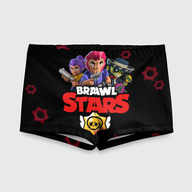 Детские купальные плавки 3D с принтом BRAWL STARS - COLT в городе Новоалтайск, Полиэстер 85%, Спандекс 15% | Слитный крой, подклад по переду изделия, узкие бретели | Тематика изображения на принте: android | brawl stars | bull | colt | games | mobile game | stars | берли | бо | брок | ворон | джесси | динамайк | дэррил | игры | кольт | леон | мобильные игры | мортис | нита | пайпер | пенни | поко | пэм | рикошет | спайк | тара | фрэн