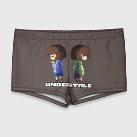 Мужские купальные плавки 3D с принтом Undertale  в городе Новоалтайск, Полиэстер 85%, Спандекс 15% |  | animation | chara | comic | dub | flowey | frisk | megalovania | papyrus | sans | undertale comic dub | андертейл | папирус | подземная | санс | сказка