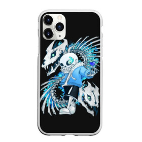 Чехол для iPhone 11 Pro Max матовый с принтом Undertale в городе Новоалтайск, Силикон |  | Тематика изображения на принте: animation | chara | comic | dub | flowey | frisk | megalovania | papyrus | sans | undertale comic dub | андертейл | папирус | подземная | санс | сказка