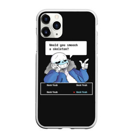 Чехол для iPhone 11 Pro матовый с принтом Undertale в городе Новоалтайск, Силикон |  | animation | chara | comic | dub | flowey | frisk | megalovania | papyrus | sans | undertale comic dub | андертейл | папирус | подземная | санс | сказка