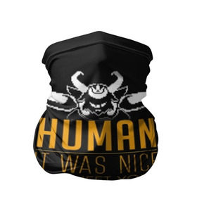 Бандана-труба 3D с принтом Undertale в городе Новоалтайск, 100% полиэстер, ткань с особыми свойствами — Activecool | плотность 150‒180 г/м2; хорошо тянется, но сохраняет форму | alphys | animation | asriel | comic dub | comic dubs | deltarune | gaming | toriel | undertale | андертеил | история | подземная | фриск | чай тв | чара