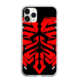 Чехол для iPhone 11 Pro матовый с принтом БРОНЯ SAMURAI в городе Новоалтайск, Силикон |  | Тематика изображения на принте: 2019 | cd project red | cyberpunk 2077 | future | hack | night city | samurai | sci fi | андроиды | безумие | будущее | киберпанк 2077 | логотип | роботы | самураи | фантастика | цифры