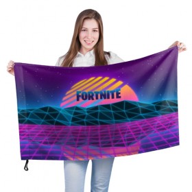 Флаг 3D с принтом Fortnite (Кровавые Звезды). в городе Новоалтайск, 100% полиэстер | плотность ткани — 95 г/м2, размер — 67 х 109 см. Принт наносится с одной стороны | 3d | fortnite | абстракция | дизайн | звезды | игра | искусство | космос | кровавые звезды | линии | луна | надпись | стиль | текстура | эмблема
