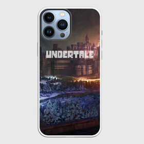Чехол для iPhone 13 Pro Max с принтом UNDERTALE в городе Новоалтайск,  |  | Тематика изображения на принте: game | undertale | азриэль дримурр | альфис | андайн | андертейл | асгор дримурр | добро | дьявол | зло | игра | игры | кости | меттатон | папирус | санс | стрела | ториэль | трезубец | фриск | чара | черный