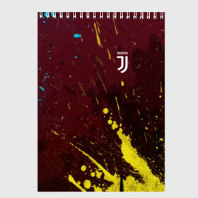 Скетчбук с принтом Juventus (Брызги Красок) в городе Новоалтайск, 100% бумага
 | 48 листов, плотность листов — 100 г/м2, плотность картонной обложки — 250 г/м2. Листы скреплены сверху удобной пружинной спиралью | 3d | abstract | football | juventus | new | sport | абстракция | брызги красок | вектор | геометрия | лого | логотип | пятна | состав | спорт | текстура | футбол | ювентус
