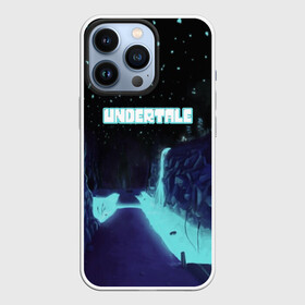 Чехол для iPhone 13 Pro с принтом UNDERTALE FANTASY в городе Новоалтайск,  |  | Тематика изображения на принте: game | undertale | азриэль дримурр | альфис | андайн | андертейл | асгор дримурр | добро | дьявол | зло | игра | игры | кости | меттатон | папирус | санс | стрела | ториэль | трезубец | фриск | чара | черный
