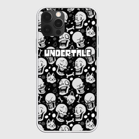 Чехол для iPhone 12 Pro Max с принтом UNDERTALE в городе Новоалтайск, Силикон |  | game | undertale | азриэль дримурр | альфис | андайн | андертейл | асгор дримурр | добро | дьявол | зло | игра | игры | кости | меттатон | папирус | санс | стрела | ториэль | трезубец | фриск | чара | черный