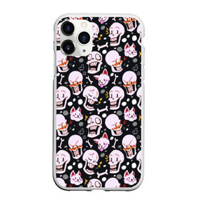 Чехол для iPhone 11 Pro матовый с принтом Undertale the game в городе Новоалтайск, Силикон |  | game | undertale | азриэль дримурр | альфис | андайн | андертейл | асгор дримурр | добро | дьявол | зло | игра | игры | кости | меттатон | папирус | санс | стрела | ториэль | трезубец | фриск | чара | черный