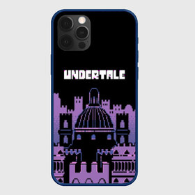 Чехол для iPhone 12 Pro Max с принтом UNDERTALE в городе Новоалтайск, Силикон |  | game | undertale | азриэль дримурр | альфис | андайн | андертейл | асгор дримурр | добро | дьявол | зло | игра | игры | кости | меттатон | папирус | санс | стрела | ториэль | трезубец | фриск | чара | черный