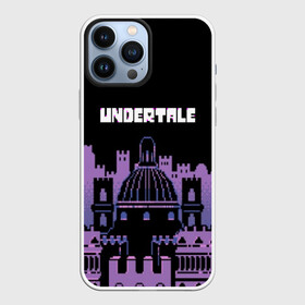 Чехол для iPhone 13 Pro Max с принтом UNDERTALE в городе Новоалтайск,  |  | Тематика изображения на принте: game | undertale | азриэль дримурр | альфис | андайн | андертейл | асгор дримурр | добро | дьявол | зло | игра | игры | кости | меттатон | папирус | санс | стрела | ториэль | трезубец | фриск | чара | черный