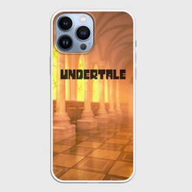 Чехол для iPhone 13 Pro Max с принтом UNDERTALE в городе Новоалтайск,  |  | Тематика изображения на принте: game | undertale | азриэль дримурр | альфис | андайн | андертейл | асгор дримурр | добро | дьявол | зло | игра | игры | кости | меттатон | папирус | санс | стрела | ториэль | трезубец | фриск | чара | черный