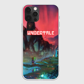 Чехол для iPhone 12 Pro Max с принтом Undertale в городе Новоалтайск, Силикон |  | game | undertale | азриэль дримурр | альфис | андайн | андертейл | асгор дримурр | добро | дьявол | зло | игра | игры | кости | меттатон | папирус | санс | стрела | ториэль | трезубец | фриск | чара | черный