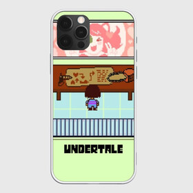 Чехол для iPhone 12 Pro Max с принтом UNDERTALE в городе Новоалтайск, Силикон |  | game | undertale | азриэль дримурр | альфис | андайн | андертейл | асгор дримурр | добро | дьявол | зло | игра | игры | кости | меттатон | папирус | санс | стрела | ториэль | трезубец | фриск | чара | черный